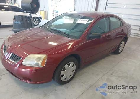 2005 Mitsubishi Galant Ls из США, поврежденный, VIN 4A3AB36S05E020927